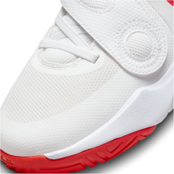 NIKE Team Hustle D 11 Basketballschuhe Kinder 102 -...