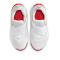 NIKE Team Hustle D 11 Basketballschuhe Kinder 102 - summit white/track red-white 38.5