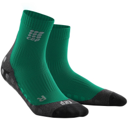 CEP Griptech kurze Laufsocken Herren green V (47-50)