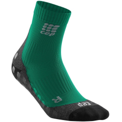 CEP Griptech kurze Laufsocken Herren green V (47-50)
