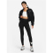 NIKE Sportswear Classics High-Waist Graphic Leggings Damen 010 - black/sail XS