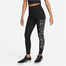 NIKE Sportswear Classics Graphic High-Waist Leggings...