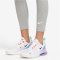 NIKE Sportswear Classics High-Waist 7/8-Leggings Damen 063 - dk grey heather/sail XS