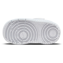 NIKE Court Borough Low Recraft Baby-Sneaker 106 - white/white-white 17