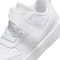 NIKE Court Borough Low Recraft Baby-Sneaker 106 - white/white-white 17