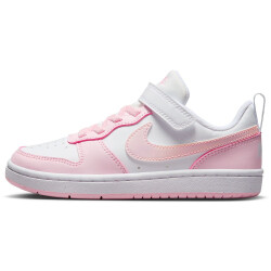 NIKE Court Borough Low Recraft Sneaker Jungen 105 -...