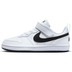 NIKE Court Borough Low Recraft Sneaker Jungen 104 -...