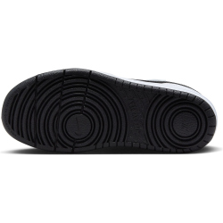 NIKE Court Borough Low Recraft Sneaker Jungen 104 - white/black 35