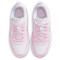 NIKE Court Borough Low Recraft Sneaker Kinder 105 - white/pink foam 35.5