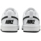 NIKE Court Borough Low Recraft Sneaker Kinder 104 - white/black 36.5