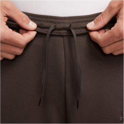 NIKE Tottenham Hotspur Fleece Jogginghose Herren 205 - dark chocolate/dark chocolate XS