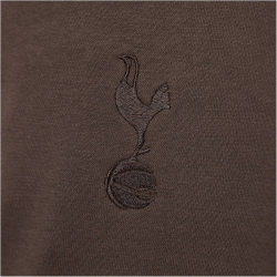 NIKE Tottenham Hotspur Fleece Jogginghose Herren 205 - dark chocolate/dark chocolate XS