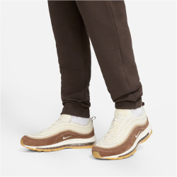 NIKE Tottenham Hotspur Fleece Jogginghose Herren 205 - dark chocolate/dark chocolate XS