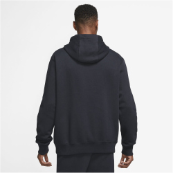 NIKE FC Chelsea London Club Fleece Hoodie Herren 426 - pitch blue/club gold XXL