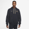 NIKE FC Chelsea London Club Fleece Hoodie Herren 426 - pitch blue/club gold XXL