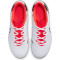NIKE Jr. Tiempo Legend 10 Club MG Multi-Ground Fußballschuhe Jungen 100 - white/black-bright crimson 32