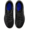 NIKE Jr. Tiempo Legend 10 Club MG Multi-Ground Fu&szlig;ballschuhe Jungen 040 - black/chrome-hyper royal 32