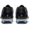 NIKE Jr. Tiempo Legend 10 Club MG Multi-Ground Fußballschuhe Jungen 040 - black/chrome-hyper royal 33.5