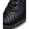 NIKE Jr. Tiempo Legend 10 Academy TF Multinocken-Fu&szlig;ballschuhe Jungen 040 - black/chrome-hyper royal 35