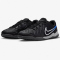NIKE Jr. Tiempo Legend 10 Academy IC Hallen-Fu&szlig;ballschuhe Kinder 040 - black/chrome-hyper royal 32