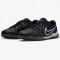 NIKE Jr. Tiempo Legend 10 Academy IC Hallen-Fußballschuhe Kinder 040 - black/chrome-hyper royal 33.5
