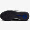 NIKE Jr. Tiempo Legend 10 Academy IC Hallen-Fußballschuhe Kinder 040 - black/chrome-hyper royal 33.5