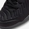 NIKE Jr. Tiempo Legend 10 Academy IC Hallen-Fußballschuhe Kinder 040 - black/chrome-hyper royal 33.5
