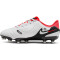 NIKE Jr. Tiempo Legend 10 Academy MG Multi-Ground Fußballschuhe Jungen 100 - white/black-bright crimson 32