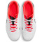 NIKE Jr. Tiempo Legend 10 Academy MG Multi-Ground Fußballschuhe Jungen 100 - white/black-bright crimson 32