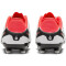 NIKE Jr. Tiempo Legend 10 Academy MG Multi-Ground Fußballschuhe Jungen 100 - white/black-bright crimson 32