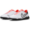 NIKE Tiempo Legend 10 Club TF Multinocken-Fu&szlig;ballschuhe 100 - white/black-bright crimson 42.5