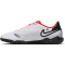 NIKE Tiempo Legend 10 Club TF Multinocken-Fußballschuhe 100 - white/black-bright crimson 47