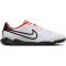 NIKE Tiempo Legend 10 Club TF Multinocken-Fußballschuhe 100 - white/black-bright crimson 47
