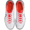 NIKE Tiempo Legend 10 Club TF Multinocken-Fußballschuhe 100 - white/black-bright crimson 47