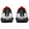 NIKE Tiempo Legend 10 Club TF Multinocken-Fußballschuhe 100 - white/black-bright crimson 47