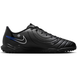 NIKE Tiempo Legend 10 Club TF Multinocken-Fu&szlig;ballschuhe 040 - black/chrome-hyper royal 42.5