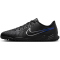 NIKE Tiempo Legend 10 Club TF Multinocken-Fu&szlig;ballschuhe 040 - black/chrome-hyper royal 42.5