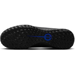 NIKE Tiempo Legend 10 Club TF Multinocken-Fußballschuhe 040 - black/chrome-hyper royal 45.5