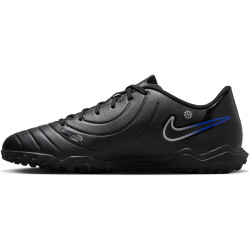 NIKE Tiempo Legend 10 Club TF Multinocken-Fußballschuhe 040 - black/chrome-hyper royal 45.5