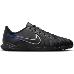 NIKE Tiempo Legend 10 Club TF Multinocken-Fußballschuhe 040 - black/chrome-hyper royal 45.5