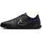 NIKE Tiempo Legend 10 Club TF Multinocken-Fußballschuhe 040 - black/chrome-hyper royal 45.5