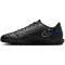 NIKE Tiempo Legend 10 Club TF Multinocken-Fußballschuhe 040 - black/chrome-hyper royal 45.5