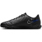 NIKE Tiempo Legend 10 Club TF Multinocken-Fußballschuhe 040 - black/chrome-hyper royal 47