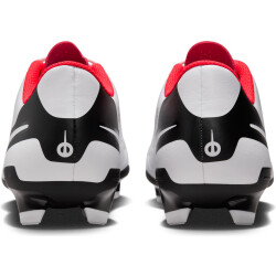 NIKE Tiempo Legend 10 Club MG Multi-Ground Fußballschuhe Herren 100 - white/black-bright crimson 46