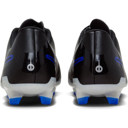 NIKE Tiempo Legend 10 Club MG Multi-Ground Fu&szlig;ballschuhe Herren 040 - black/chrome-hyper royal 36.5