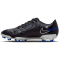 NIKE Tiempo Legend 10 Club MG Multi-Ground Fu&szlig;ballschuhe Herren 040 - black/chrome-hyper royal 36.5