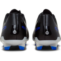 NIKE Tiempo Legend 10 Club MG Multi-Ground Fußballschuhe Herren 040 - black/chrome-hyper royal 38
