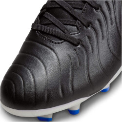 NIKE Tiempo Legend 10 Club MG Multi-Ground Fußballschuhe Herren 040 - black/chrome-hyper royal 43