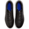 NIKE Tiempo Legend 10 Club MG Multi-Ground Fußballschuhe Herren 040 - black/chrome-hyper royal 43