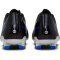 NIKE Tiempo Legend 10 Club MG Multi-Ground Fußballschuhe Herren 040 - black/chrome-hyper royal 43